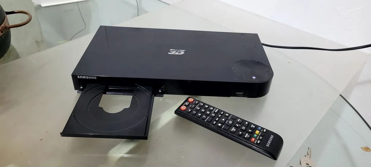 Aparelho de blu-ray 3d Philips 