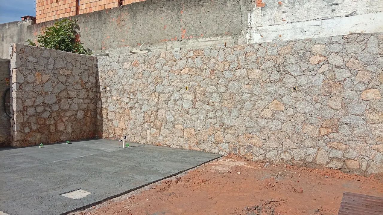 Muro de pedra - Foto 4