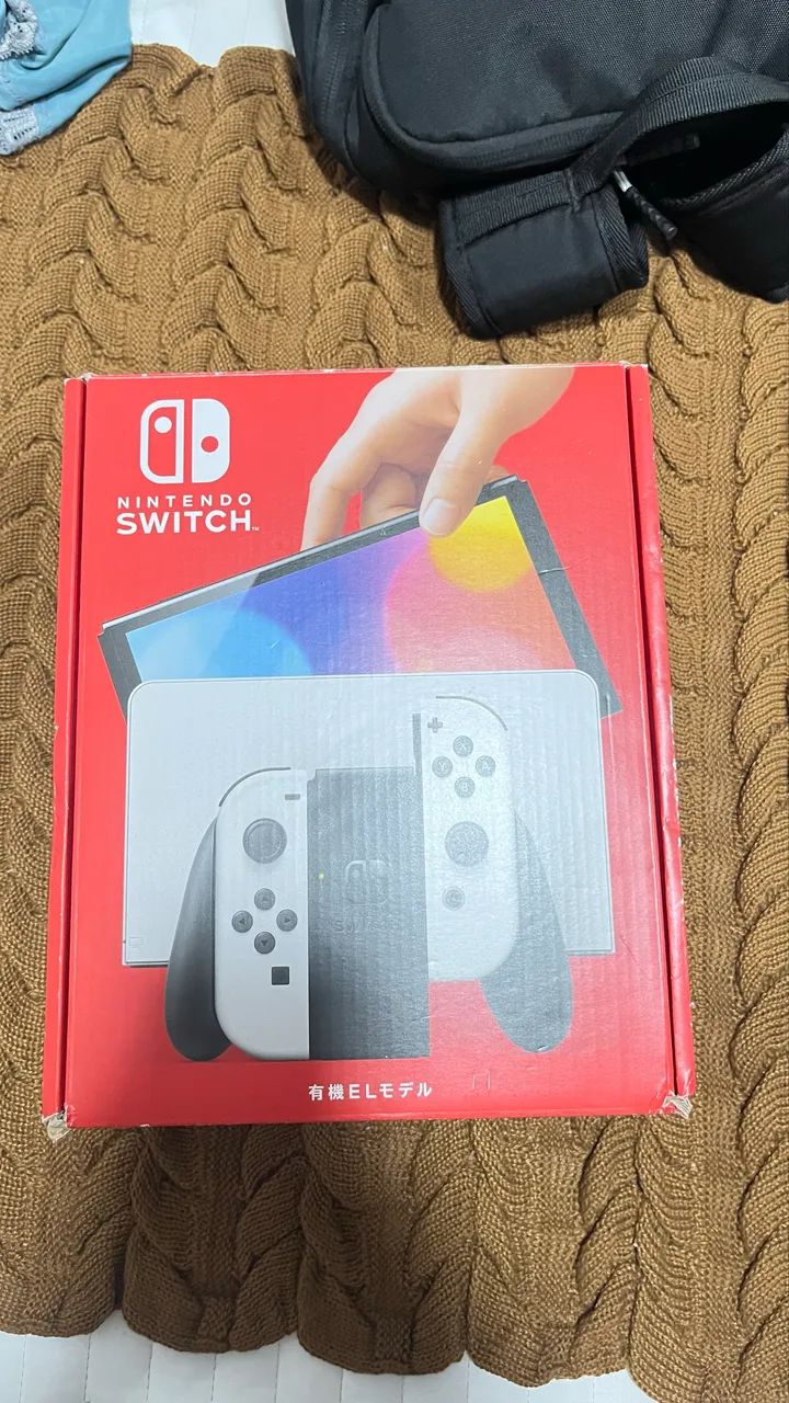 Nintendo switch óleo - Foto 5