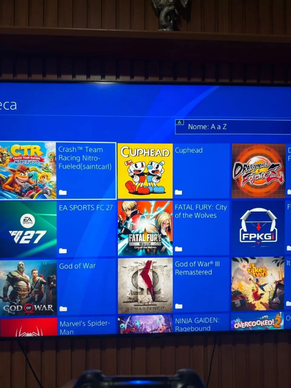 Ps4 Slim 1 terá Desbloqueado  - Foto 3
