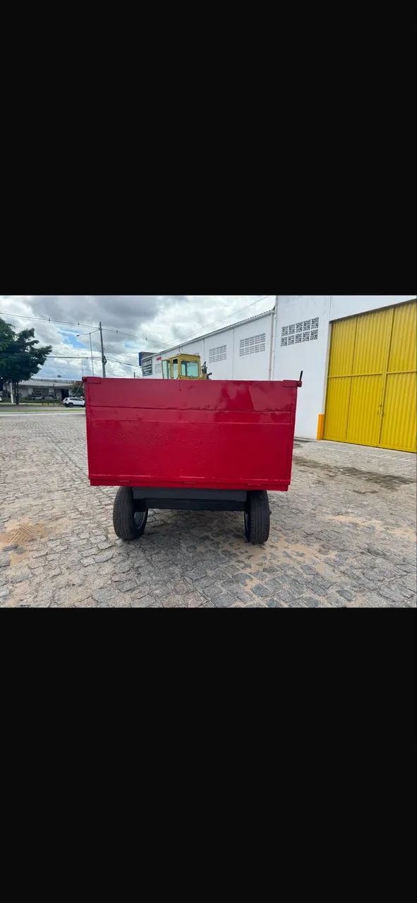 Carroça agrícola  - Foto 2