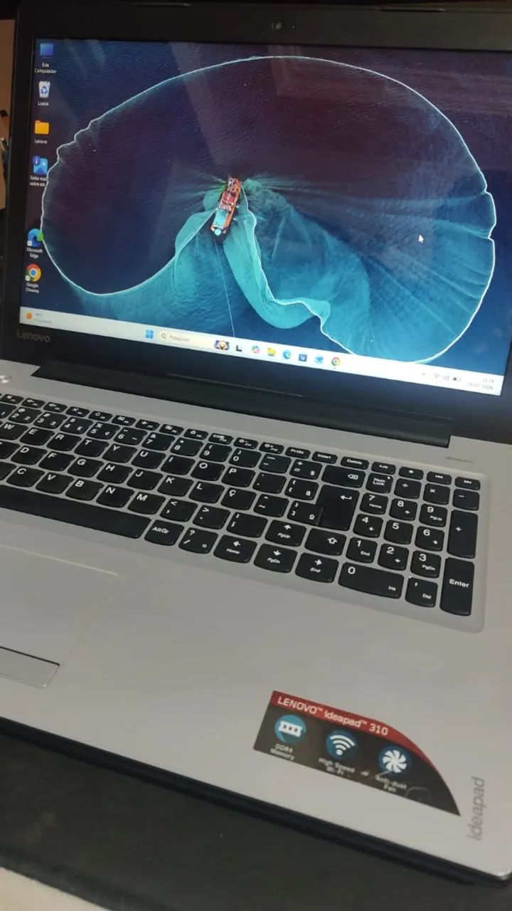 Notebook Lenovo IdeaPad 15.6 - Foto 2
