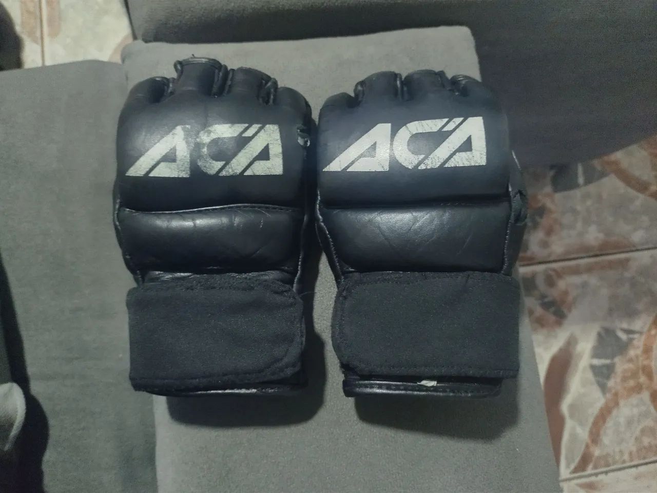 Luva profissional ACA MMA
