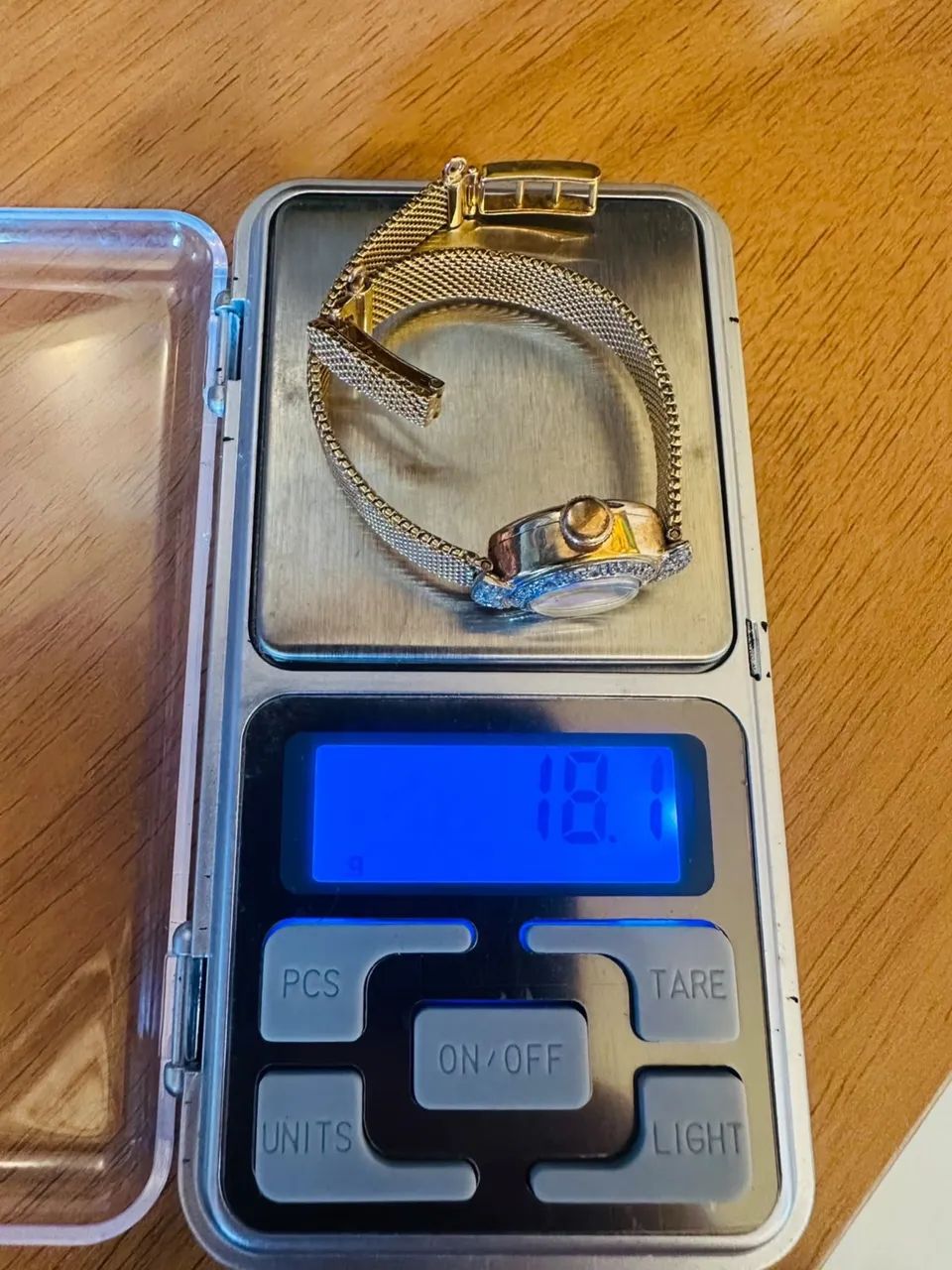 Relógio Feminino 18k Vintage FLEUR  - Foto 2