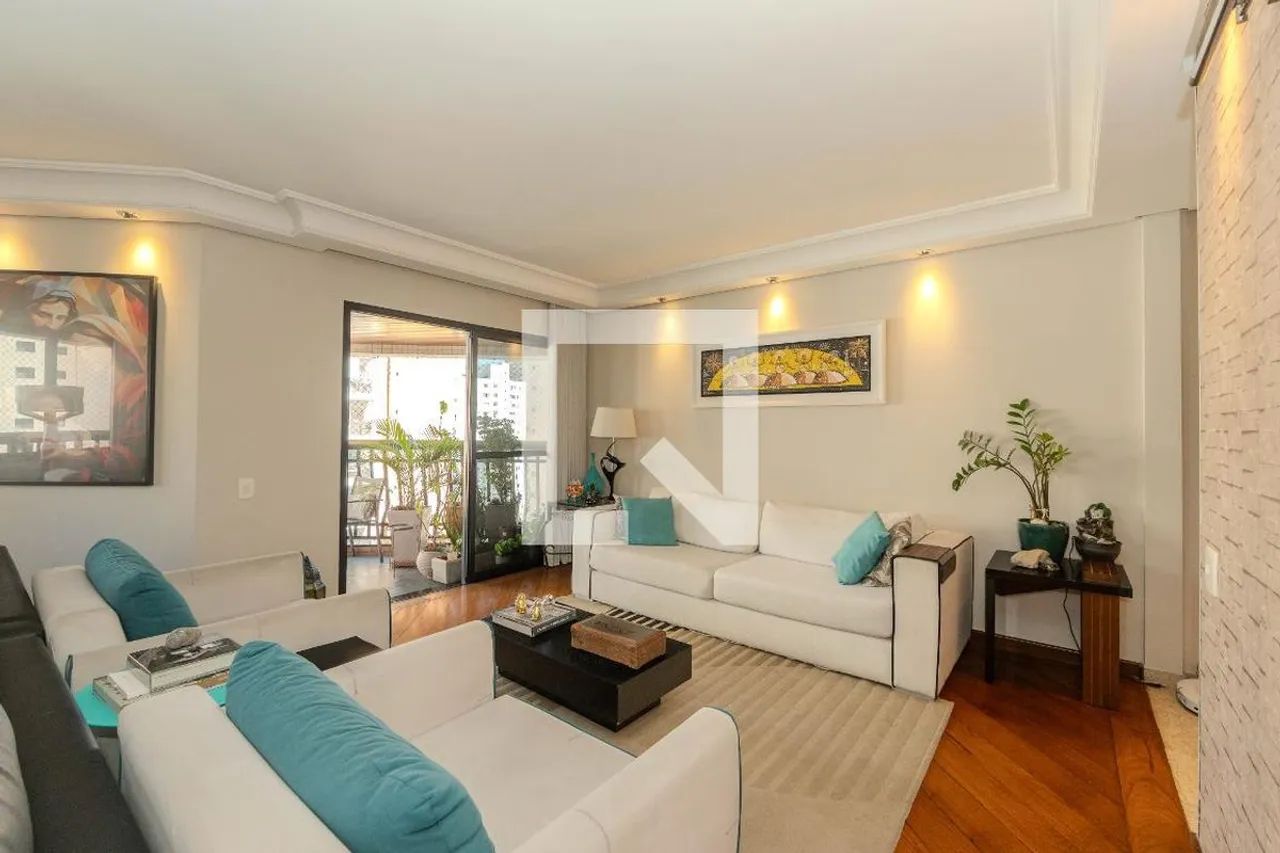 Apartamento à Venda - Perdizes, 5 Quartos, 209 m2 - Foto 2