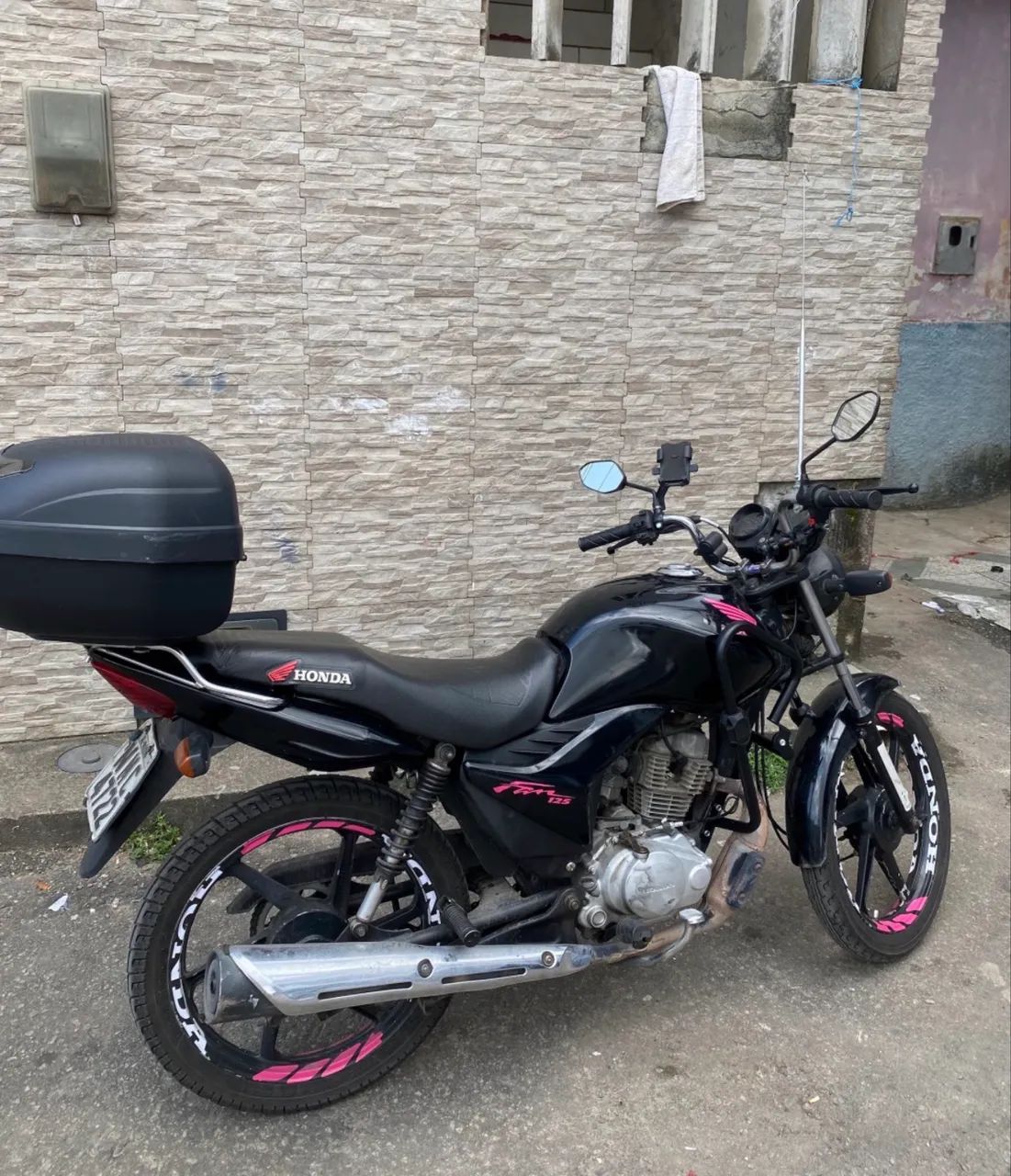 Fan 125  - Foto 4