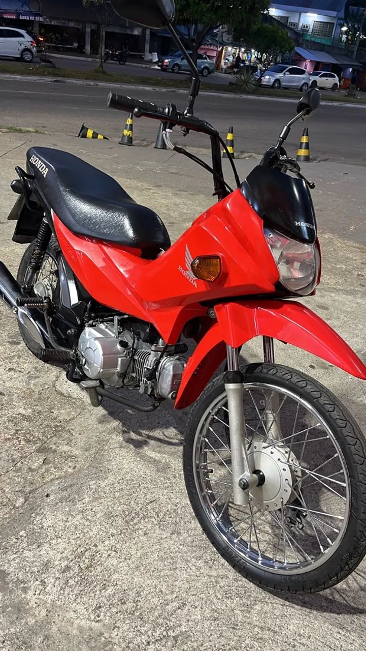  Vendo pop 110