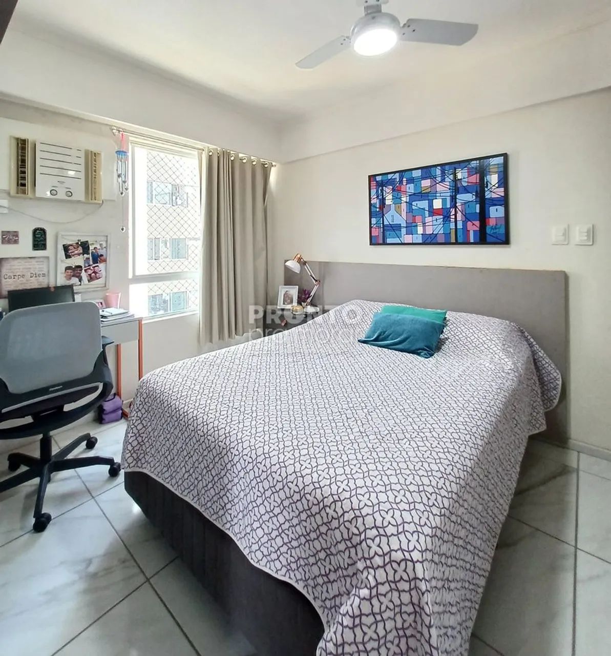 Apartamento com 3 quartos em Espinheiro - Foto 3
