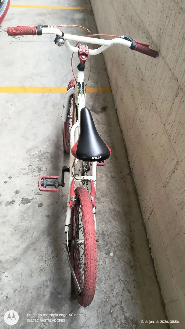  Bicicleta aro 20 - Foto 4