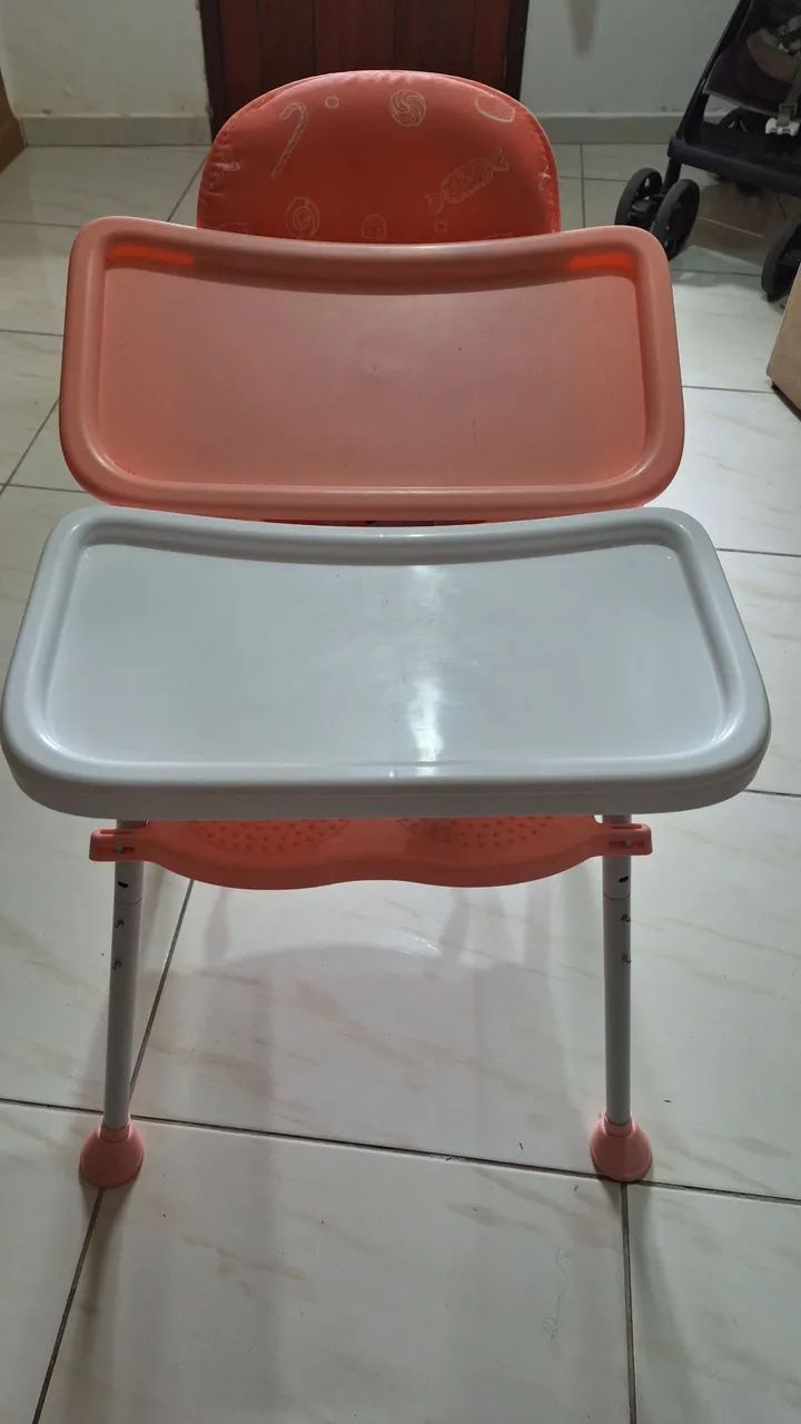 Cadeirinha de alimentação - Foto 4