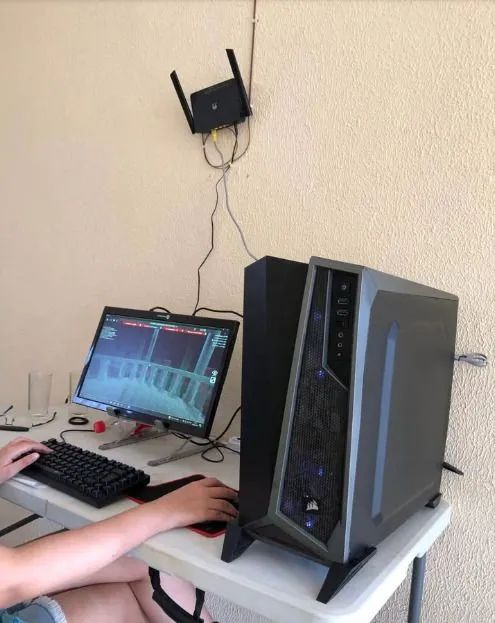 Pc i3 8100 - Foto 2