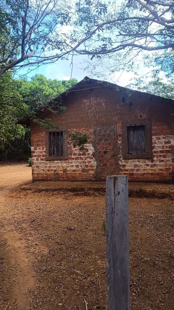 Pequeno Sítio / NÃO POSSUÍ RIACHO  - Foto 2