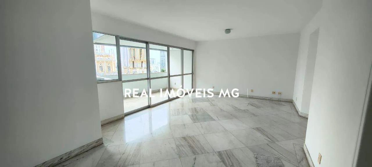 Apartamento para alugar 3 quartos e varanda no Lourdes. - Foto 3