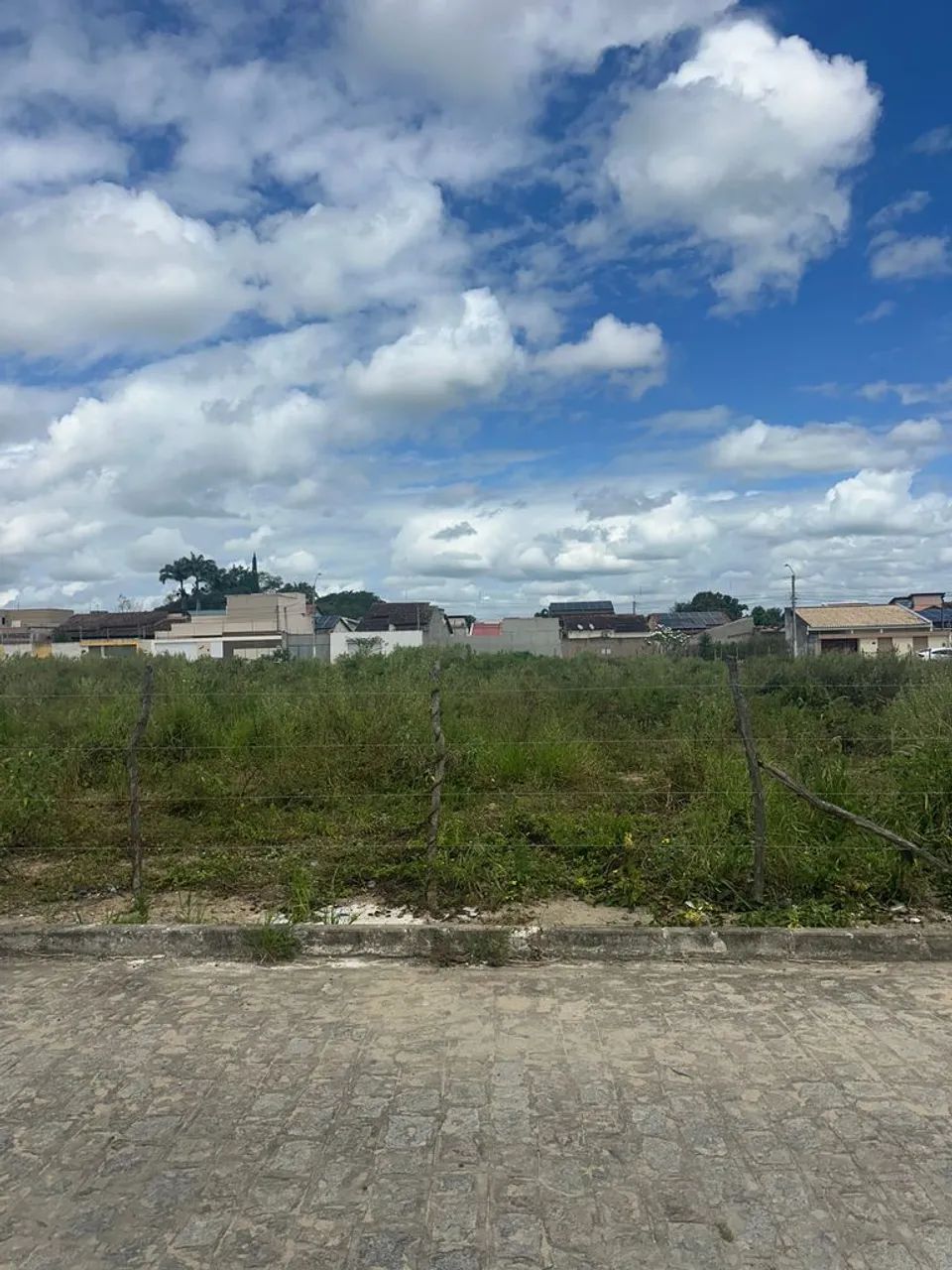 Lote Disponível Próximo à Área Verde