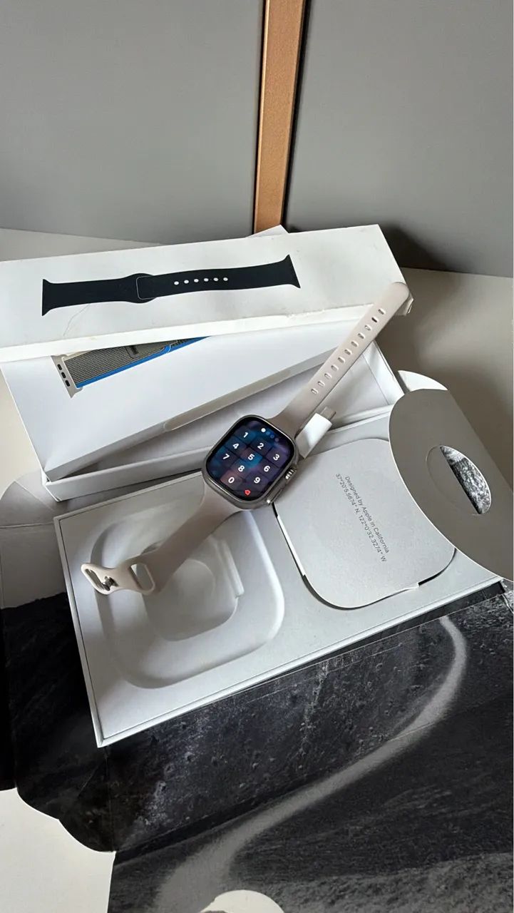 Apple Watch Ultra 1 - Foto 3