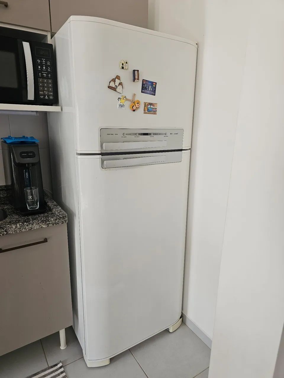Geladeira Electrolux 402 L