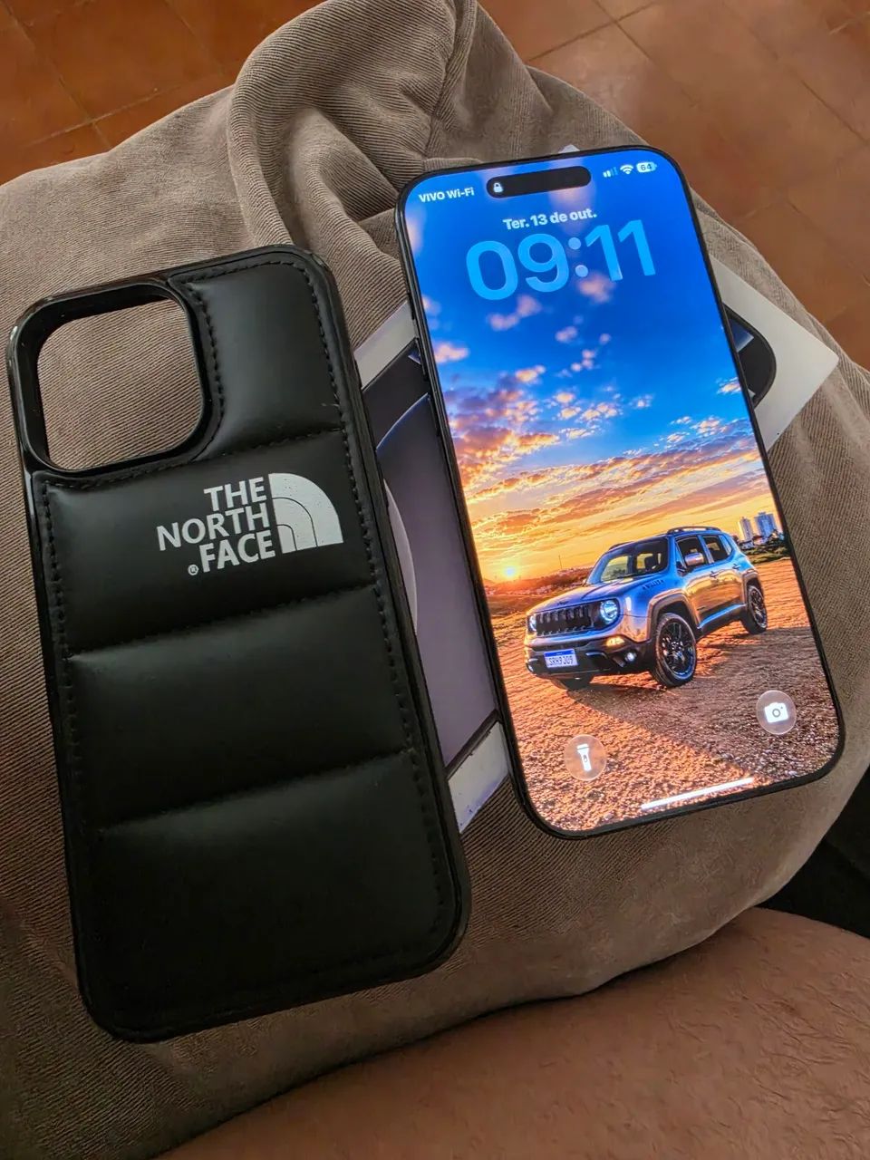 Iphone 16 pro max - estudo troca