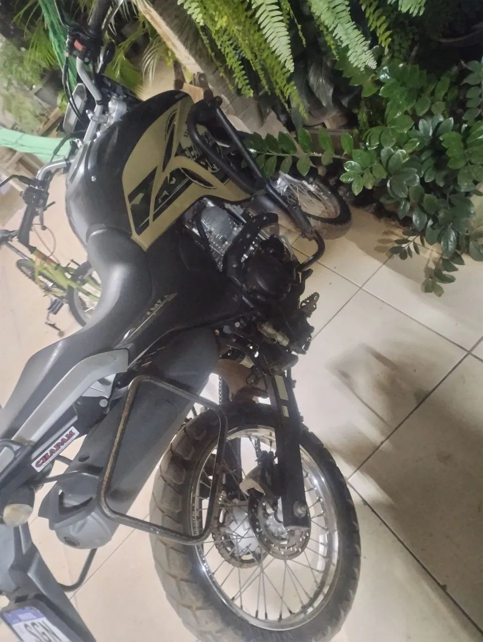 Yamaha Lander 250