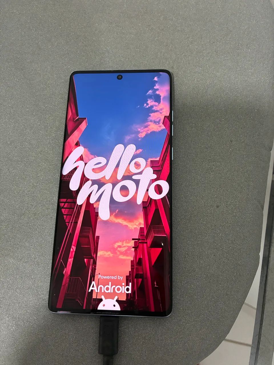 Motorola Edge 50 Fusion 5G | 256 GB - Foto 2