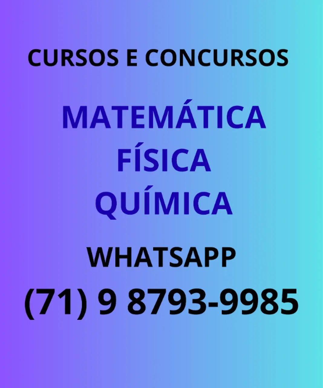 Concursos: Matemática Para Concursos