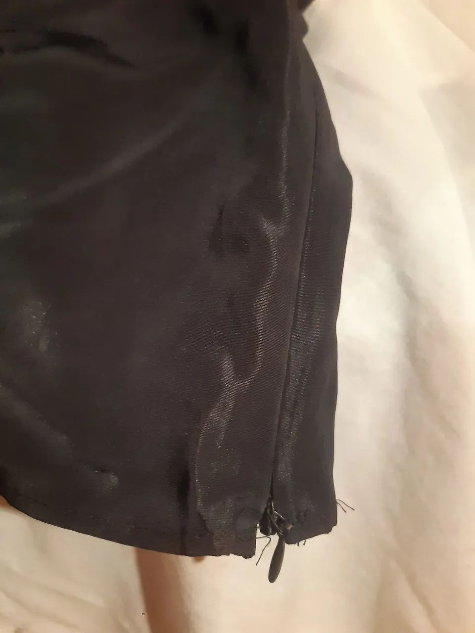 Blusa Laço Zara M - Foto 4