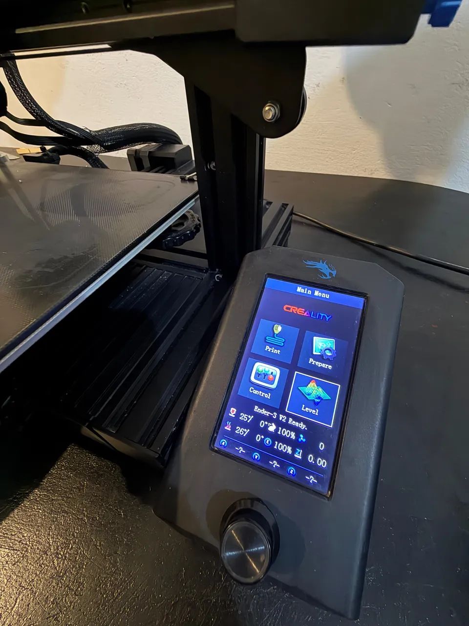 IMPRESSORA 3D ENDER3 v2 SE - Foto 2
