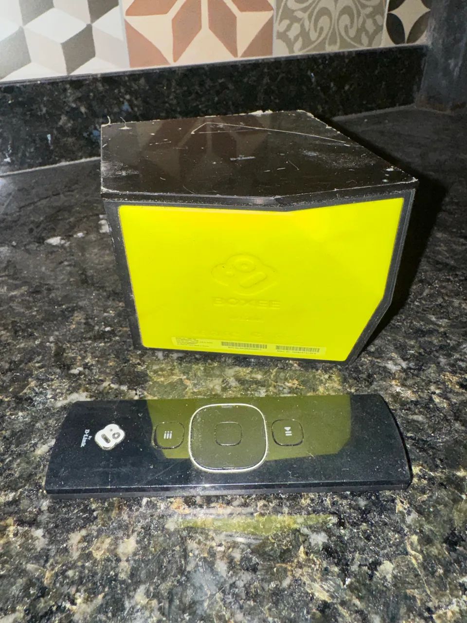 D link Boxee