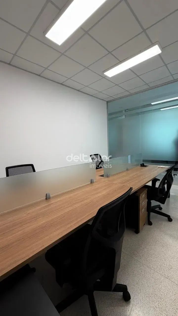 Sala comercial mobiliada para locação, Castelo, Belo Horizonte, MG - Foto 5