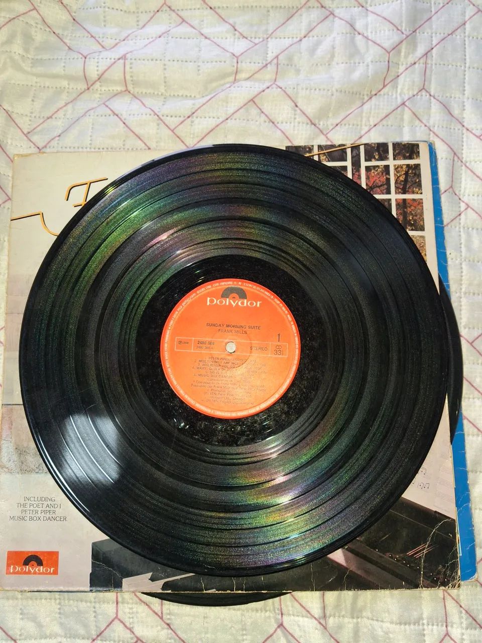 Disco vinil lp - Foto 5