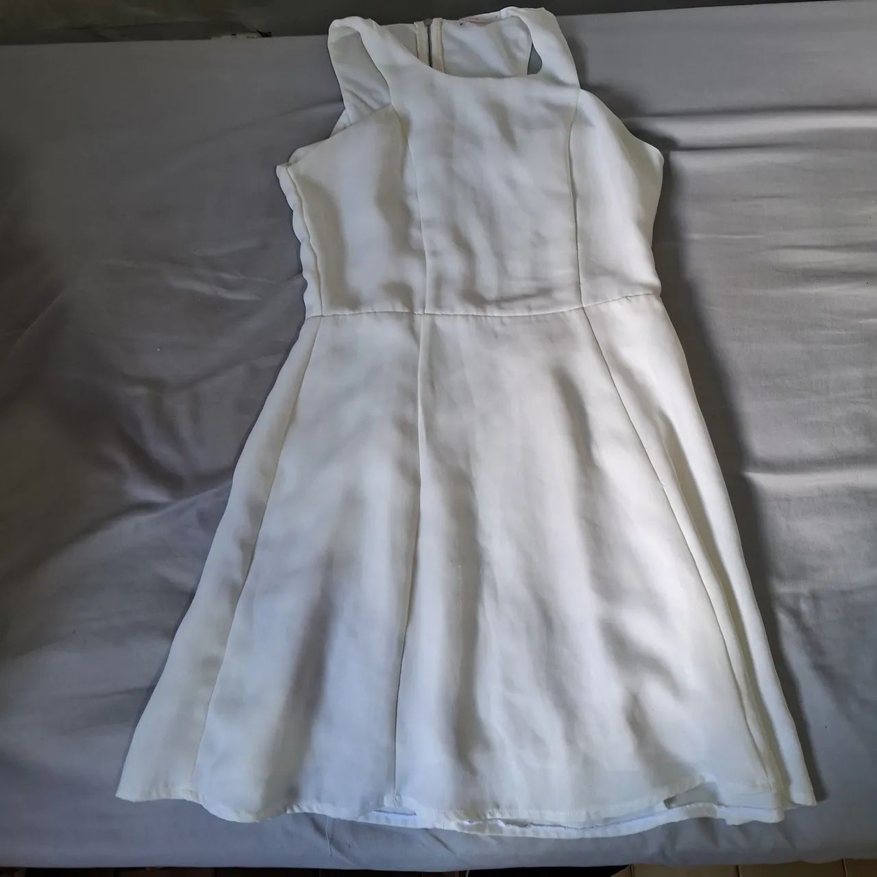 Vestido branco dzarm (aceito negociação)