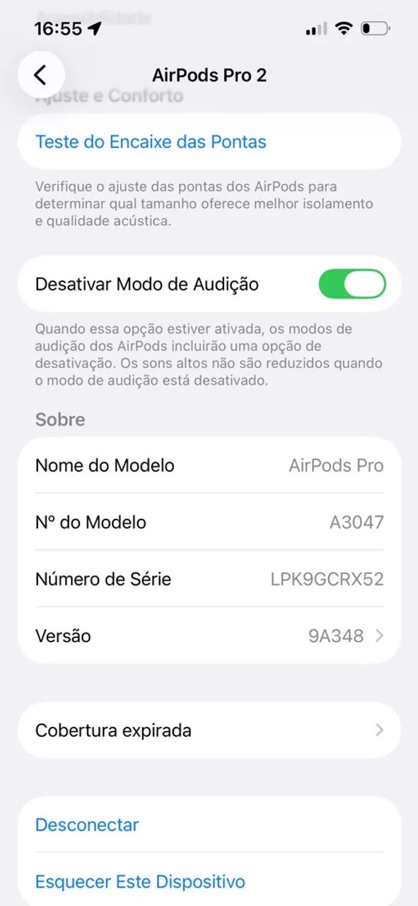 airpod Pro 2 Original Apple - Foto 5