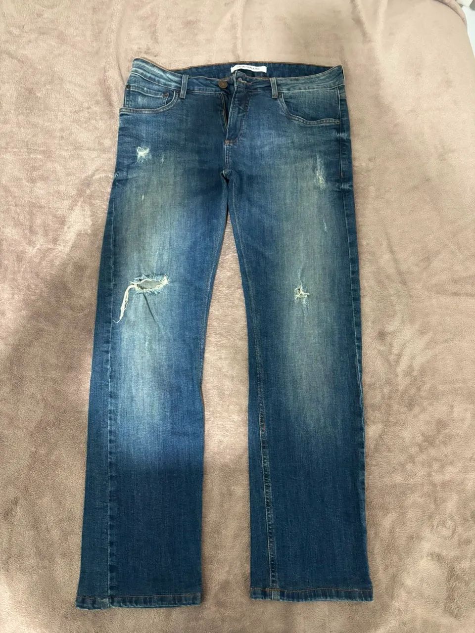 Calça Calvin Klein Jeans original  - Foto 3