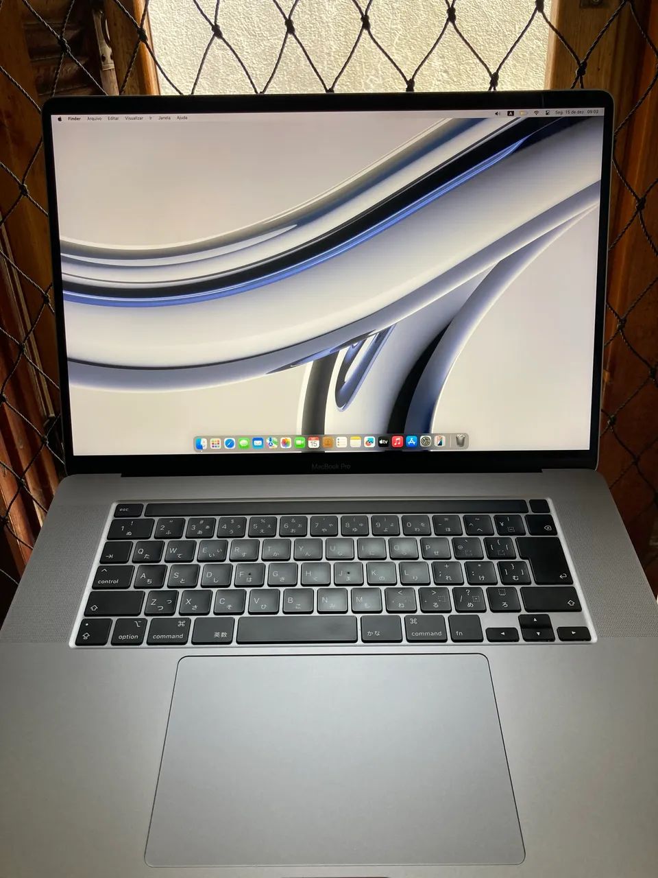 Mac Book Pro i9/16 GB/1TB/16 Polegadas 2019 - Notebooks - Centro