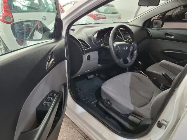 Hyundai HB20 Premium 1.6 Flex 16V Aut., foto 5 de 11