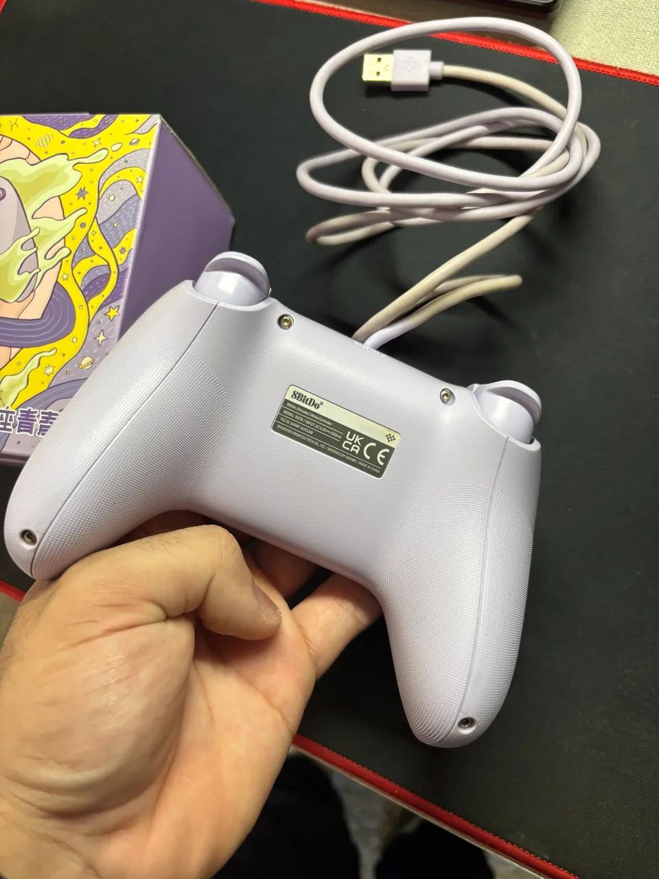 Controle 8 BITDO - Foto 2