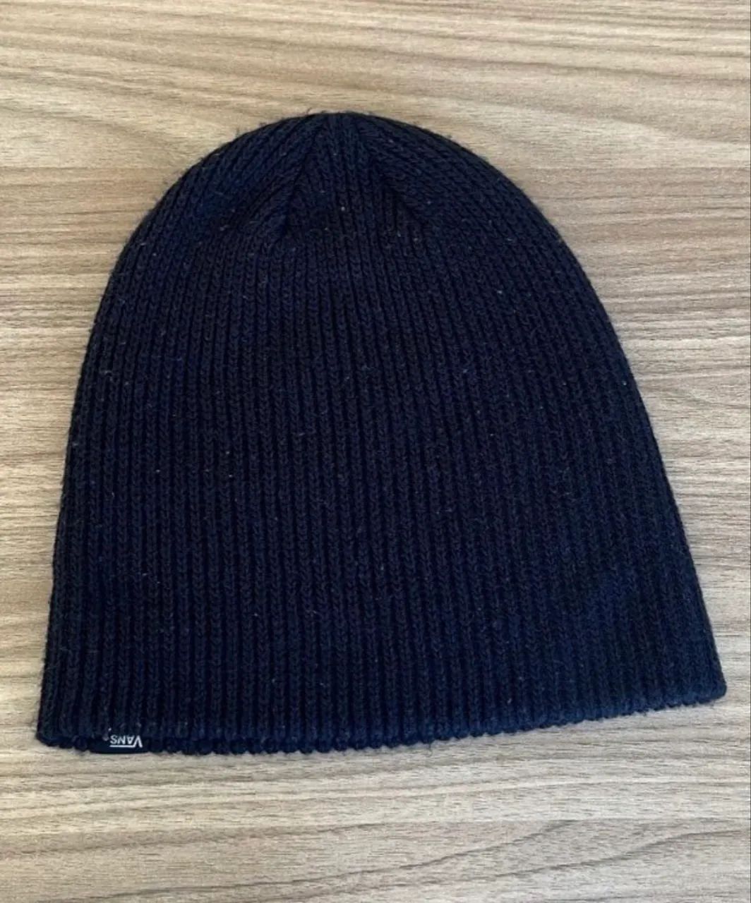 touca de frio vans preta  - Foto 2