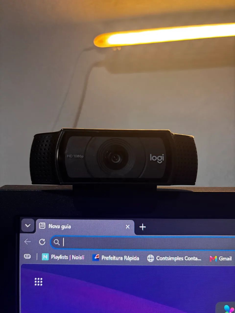 WebCam Logitech C920s - Foto 5