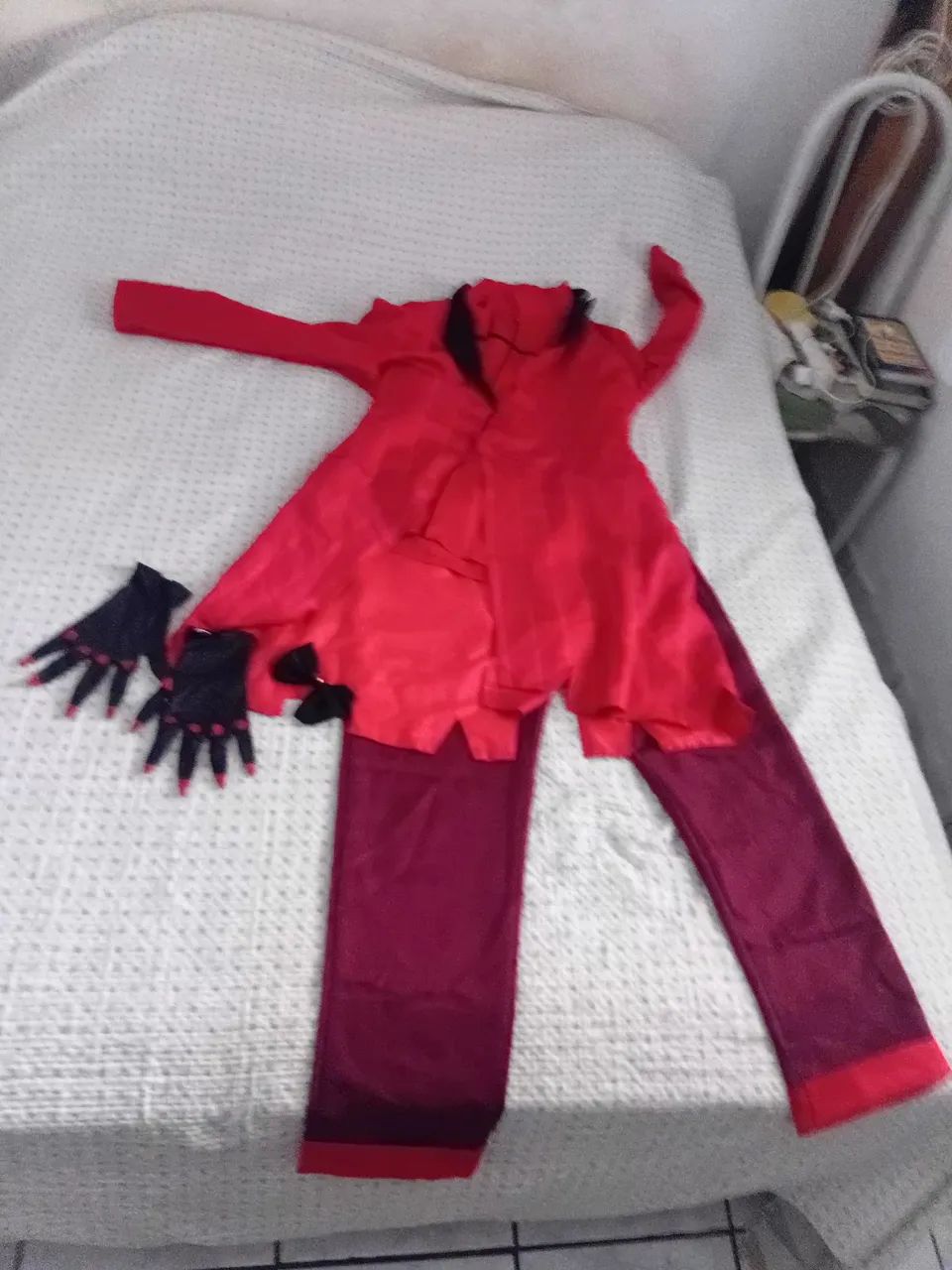 Cosplay Alastor  - Foto 3