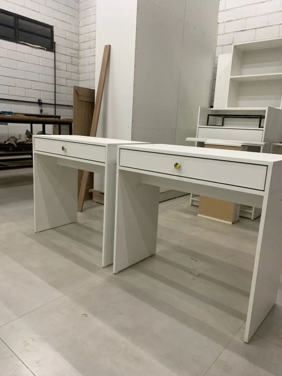 Mesa MDF de camarim Sob encomenda 
