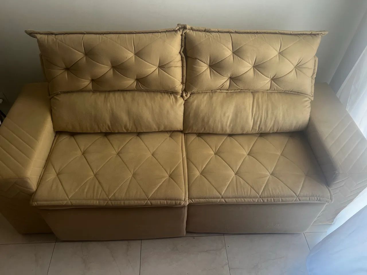 Sofá retrátil  - Foto 3