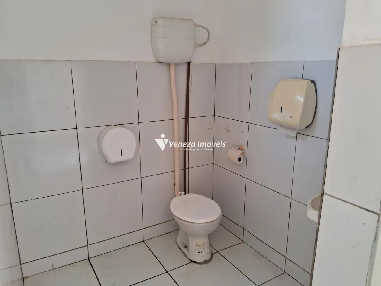 CASA COMERCIAL COM 06 SALAS E ESTACIONAMENTO NO CENTRO PARA VENDA - Foto 6