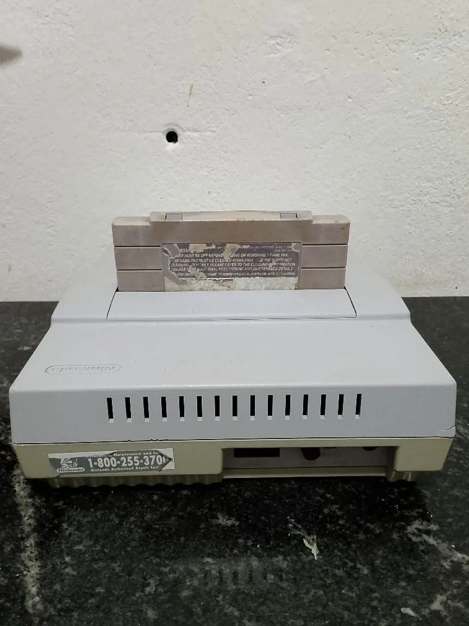Super Nintendo  - Foto 4