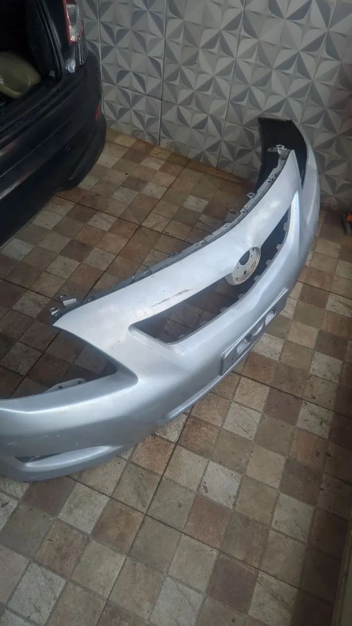 Para-choque Corolla 2008 a 2011