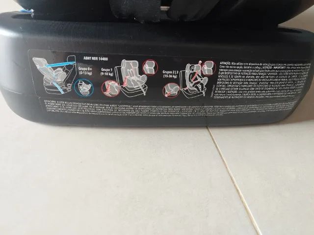 Cadeirinha para carro - Foto 4