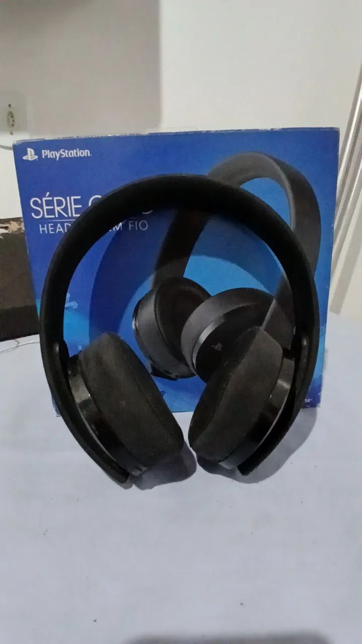 Headset Série Ouro Ps4 - Foto 2