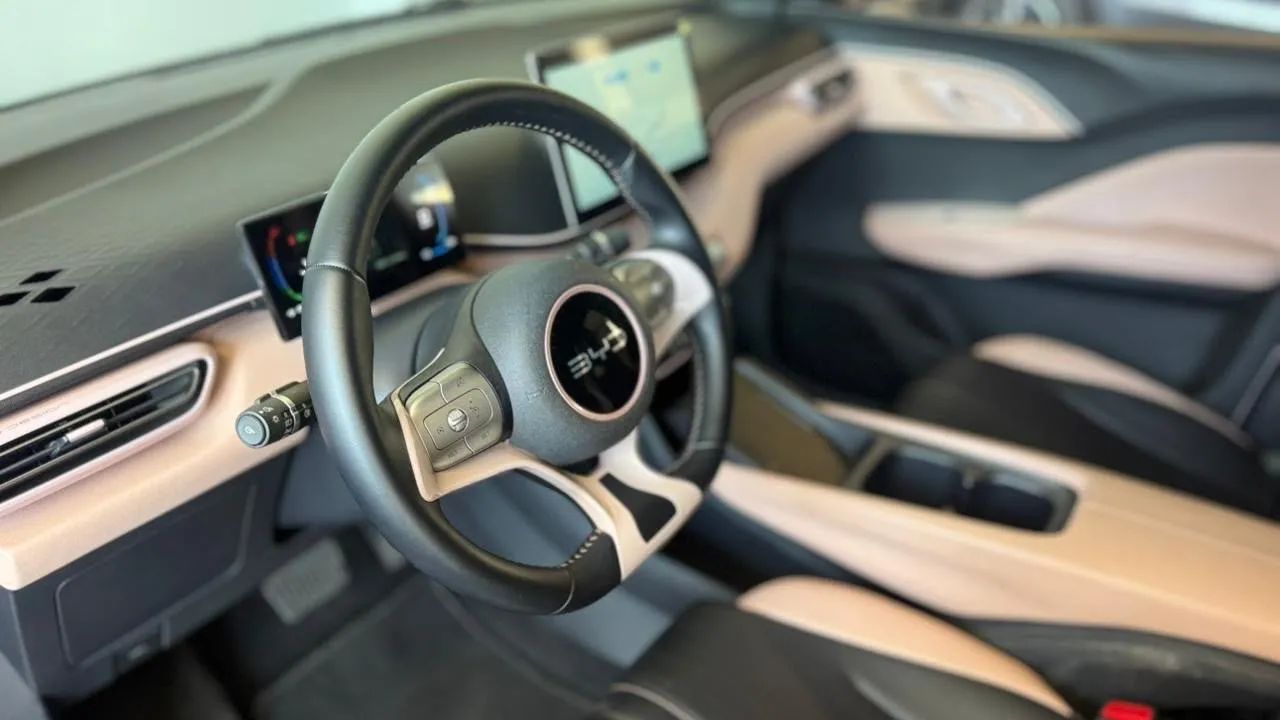 BYD Dolphin Mini (Elétrico) 2025 - Foto 5