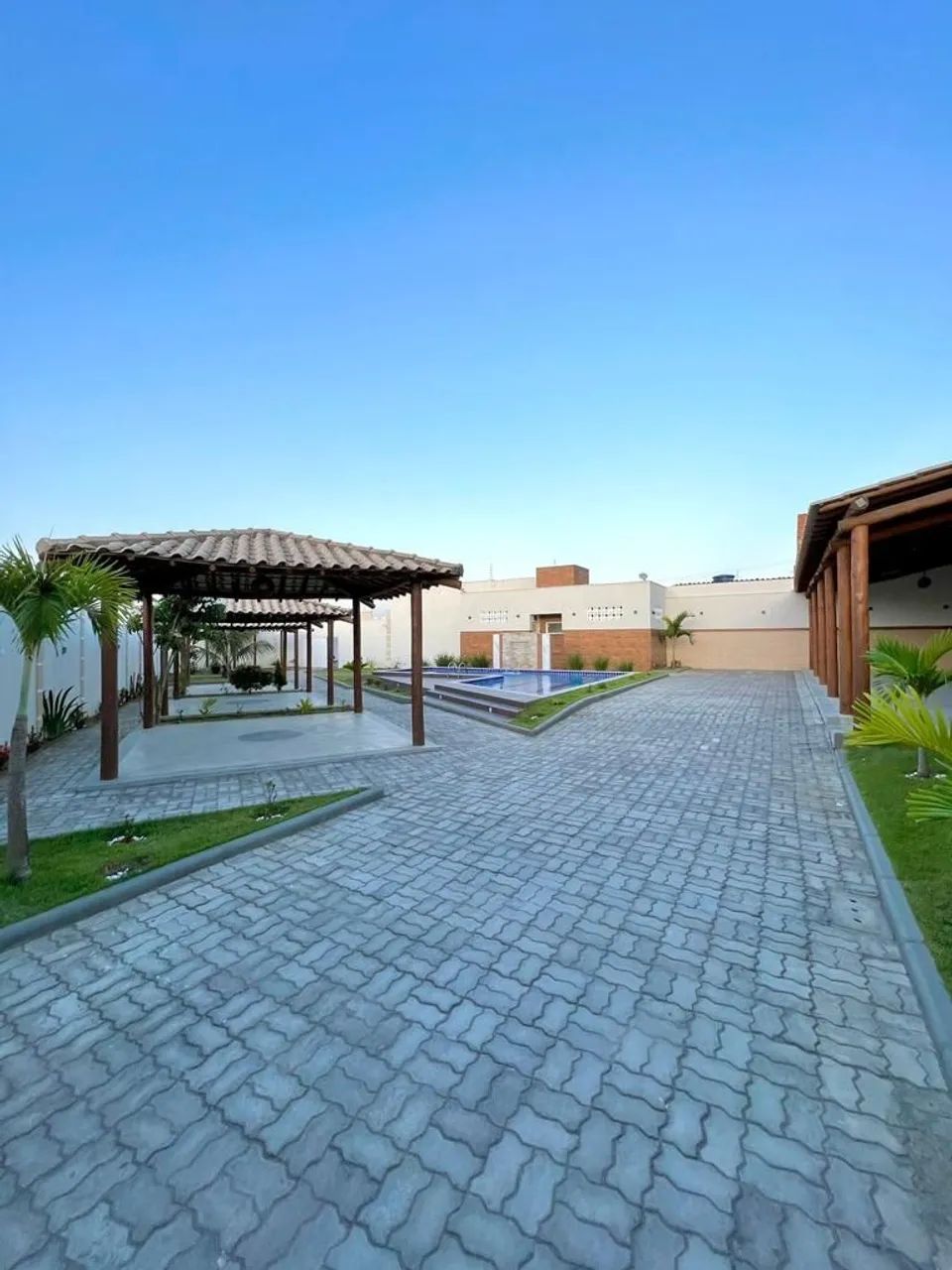 Espaço para eventos pérgulas  - Foto 3