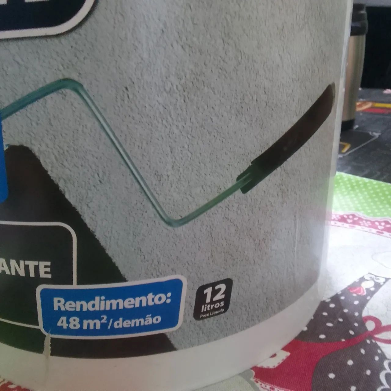 BAUTECH pintura asfáltica 12 litros  - Foto 2