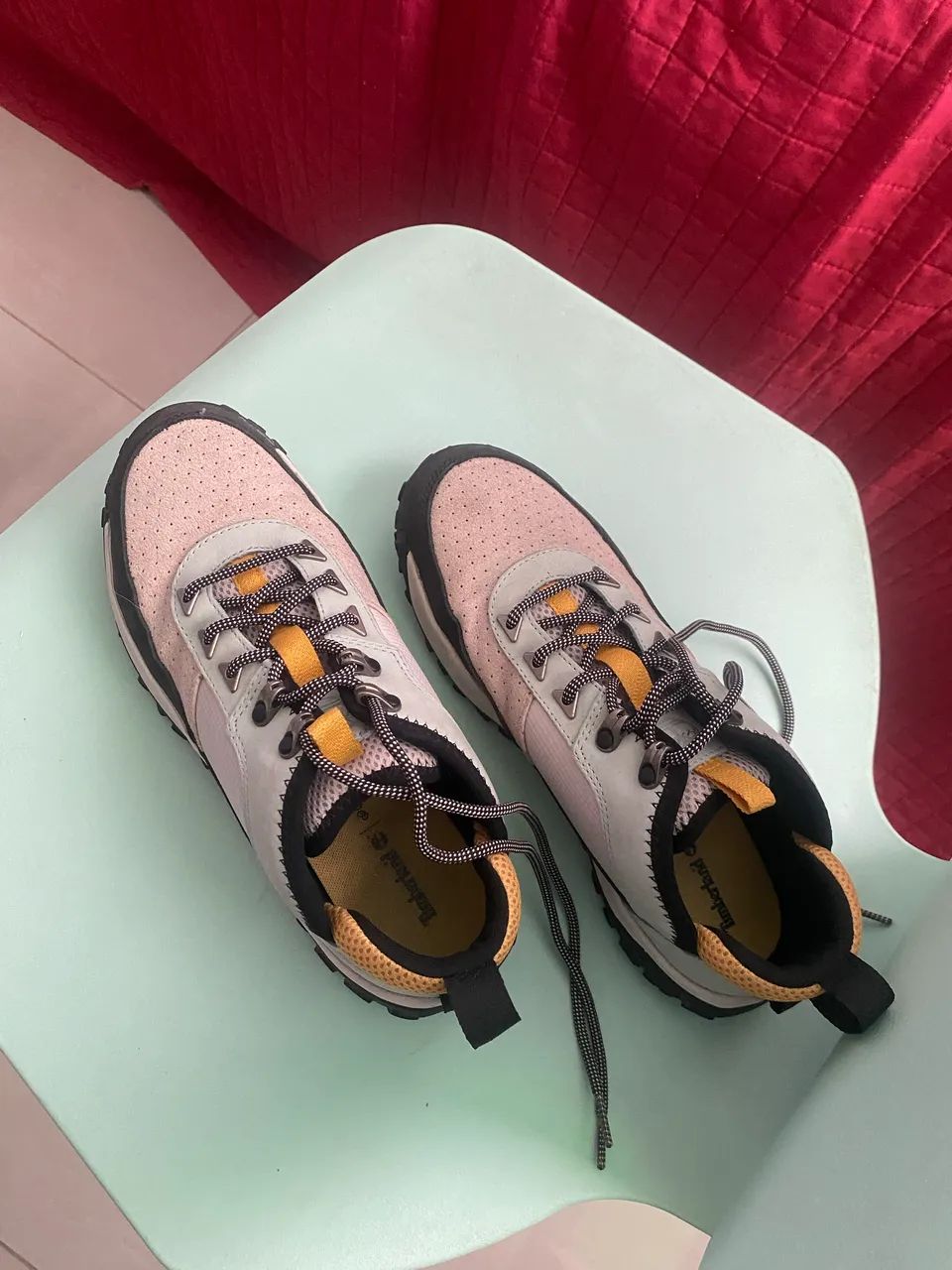 TÊNIS Timberland USADO - Foto 3