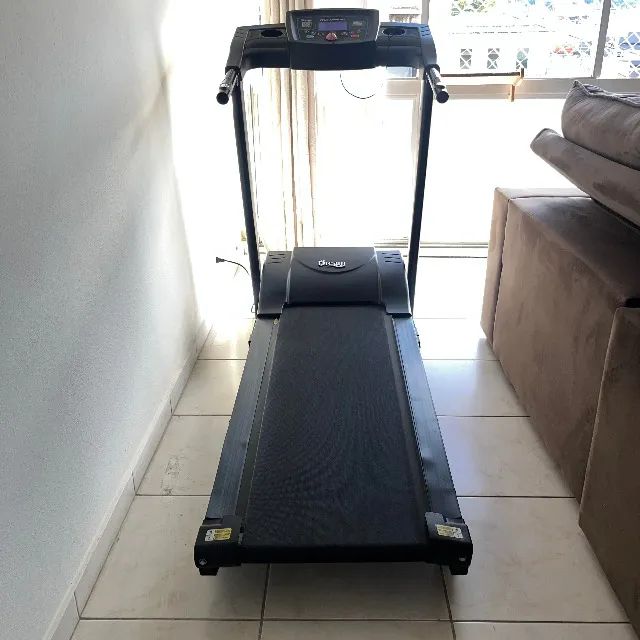 Esteira Elétrica Dream Fitness - Modelo Runfit 2.1 - Foto 4